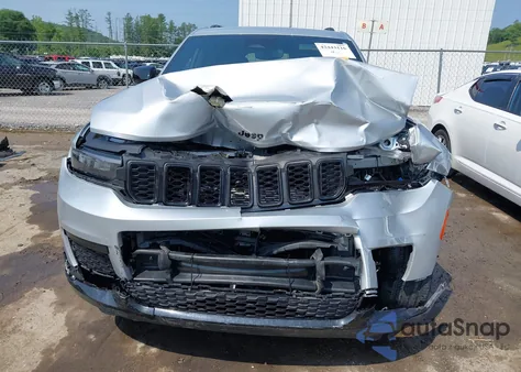 2023 Jeep Grand Cherokee L Altitude 4X4 z USA, uszkodzony, nr VIN 1C4RJKAG1P8809062